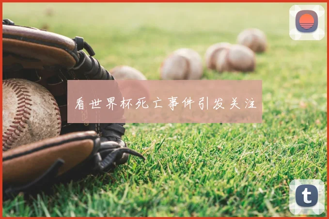 看世界杯死亡事件引发关注