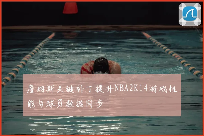 詹姆斯关键补丁提升NBA2K14游戏性能与球员数据同步