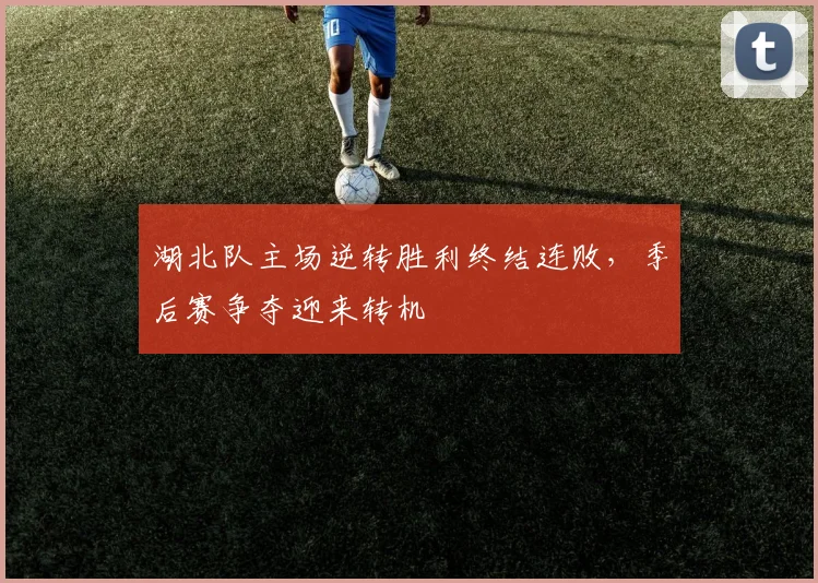 湖北队主场逆转胜利终结连败，季后赛争夺迎来转机